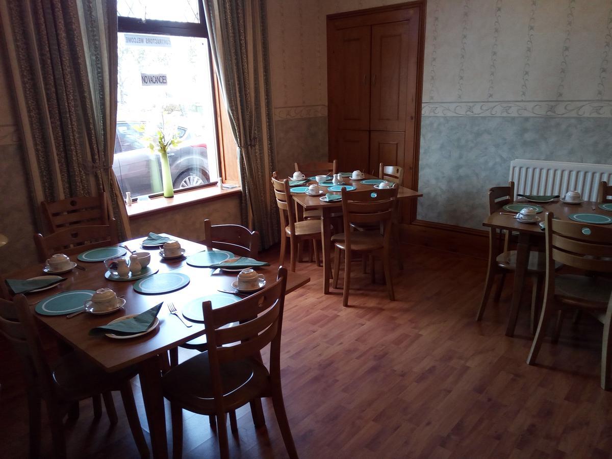 Dunhaven Guest House Stranraer Exteriör bild