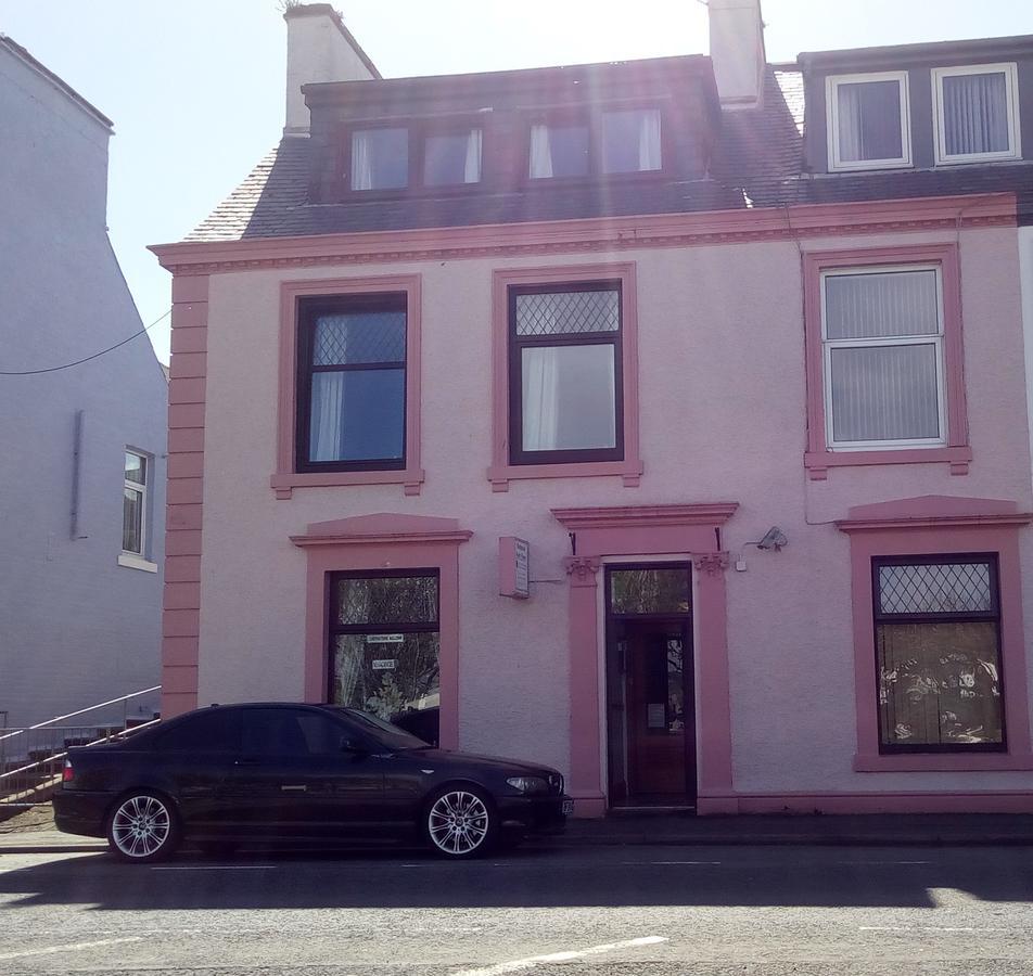 Dunhaven Guest House Stranraer Exteriör bild