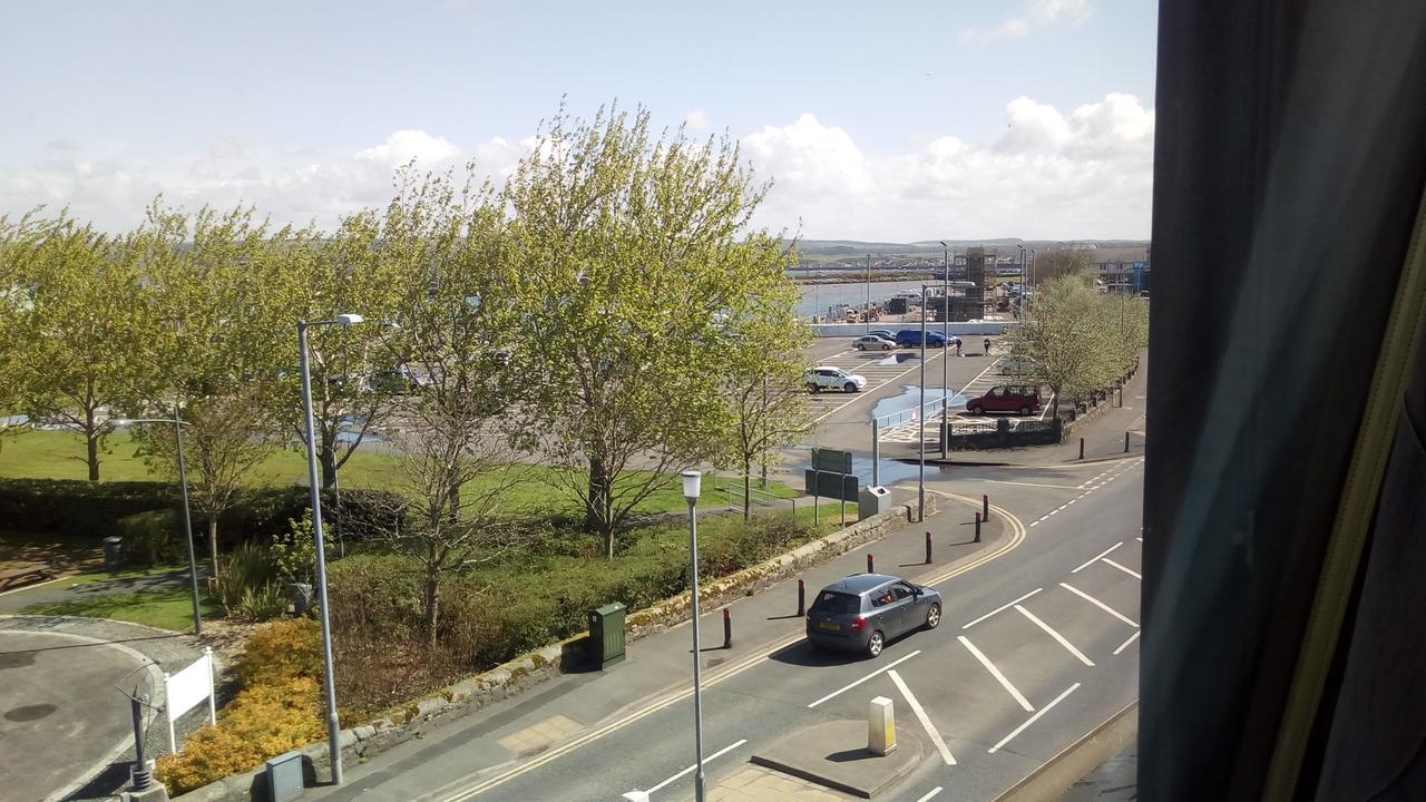 Dunhaven Guest House Stranraer Exteriör bild
