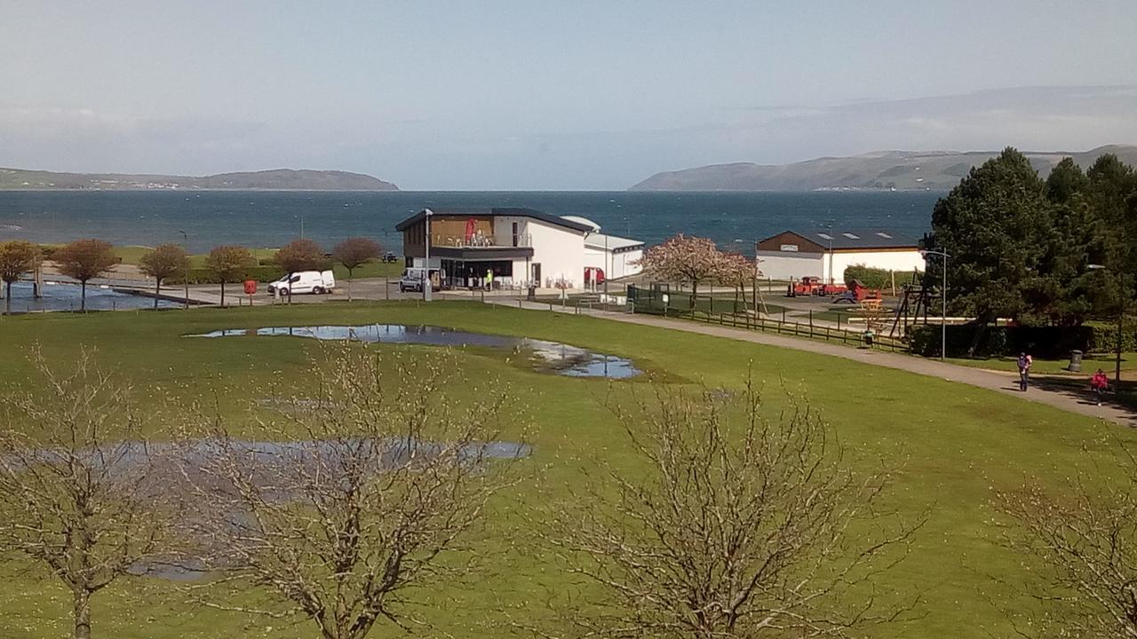 Dunhaven Guest House Stranraer Exteriör bild