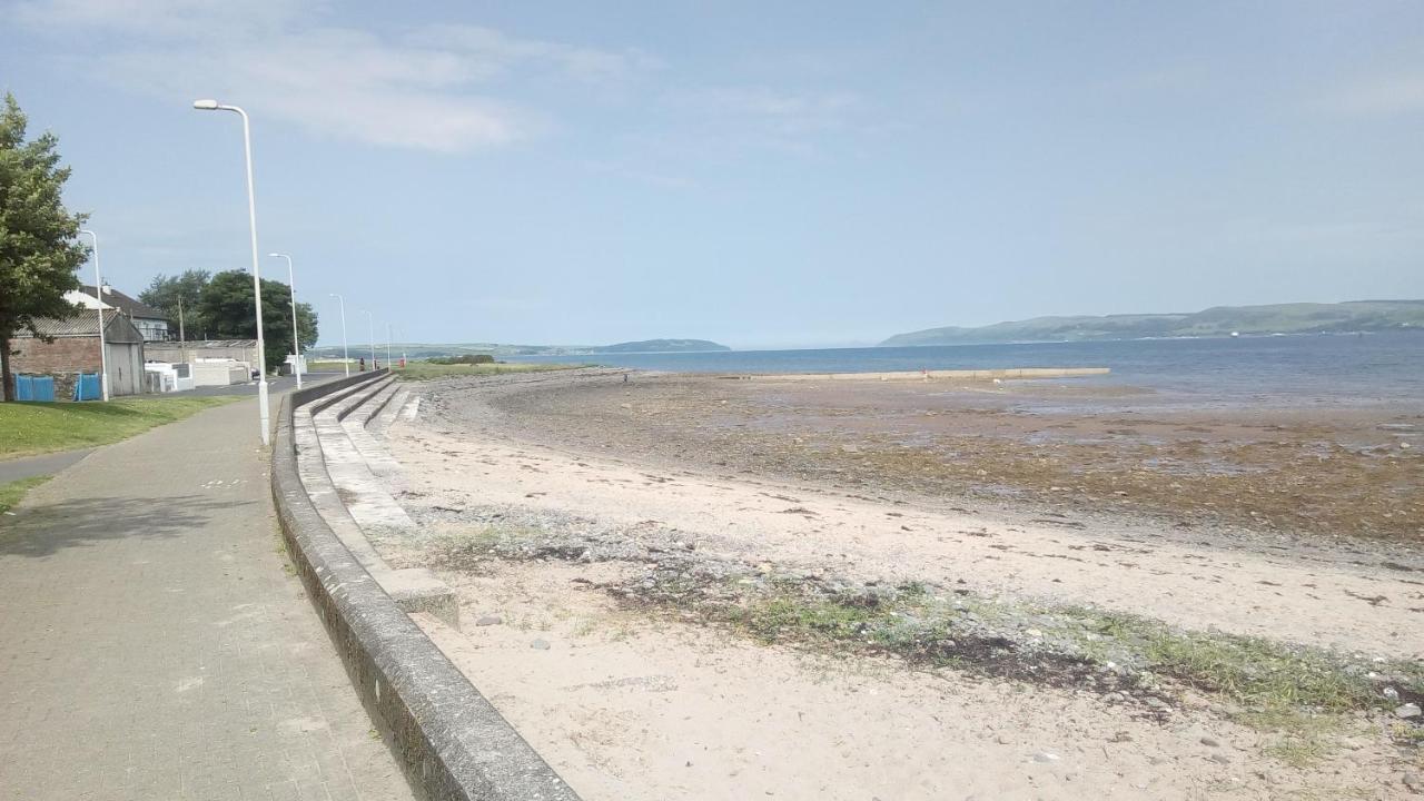 Dunhaven Guest House Stranraer Exteriör bild