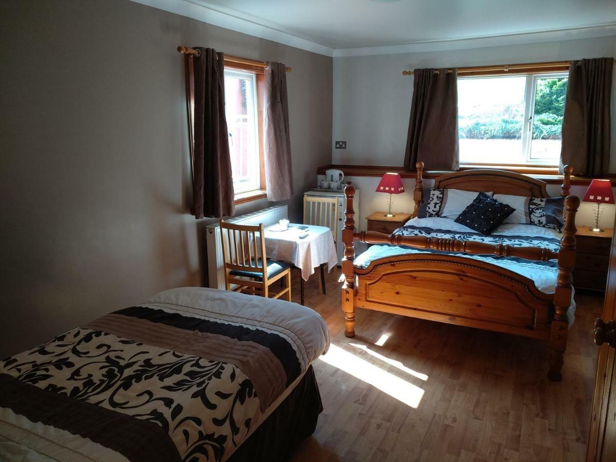 Dunhaven Guest House Stranraer Exteriör bild