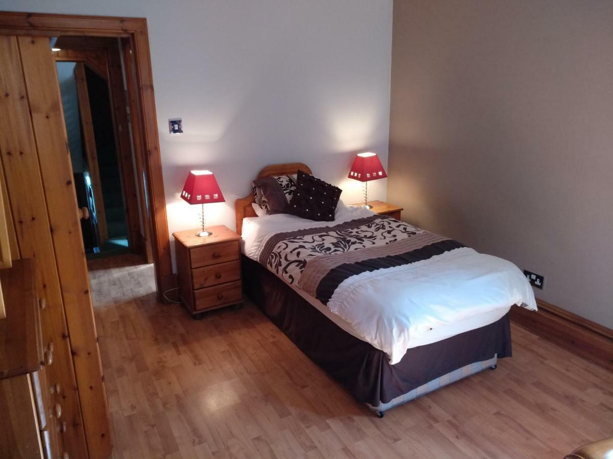 Dunhaven Guest House Stranraer Exteriör bild